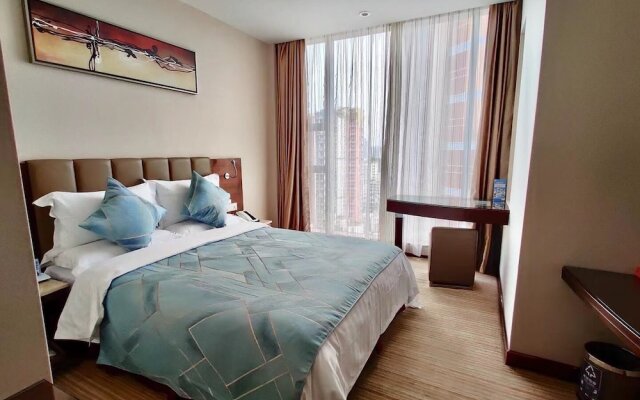 L Hotel Changsheng