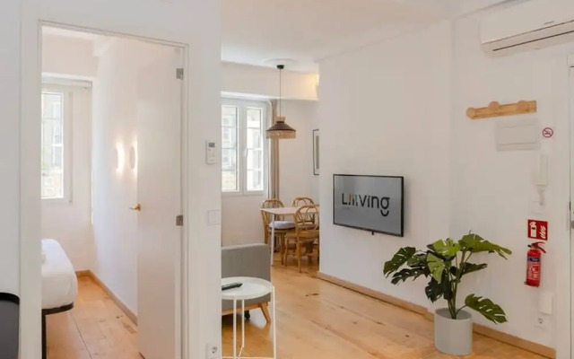 Liiiving in Gaia - Casa da Vinha Apartment III