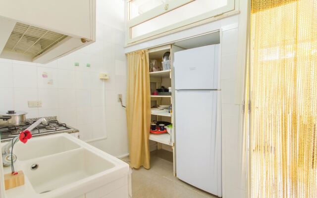 Villetta Rossa with garden