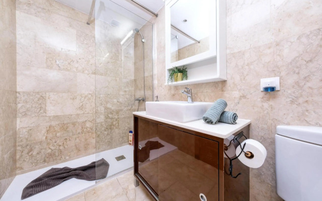 Apartamento El Reducto Beach