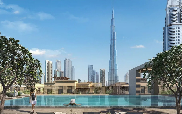 DXB - Burj Royale- 4401 - DT