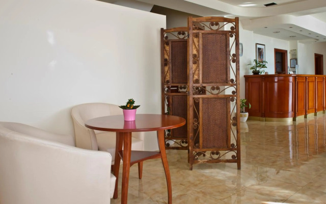 Olympion Hotel
