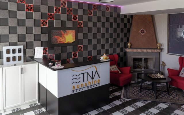 Etna Sunshine Rent Rooms
