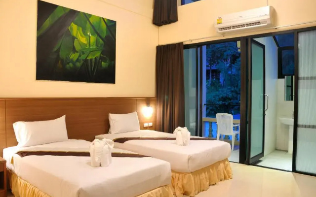 The Wave Patong Boutique Hotel