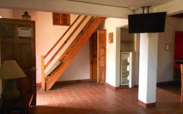 cabañas Los Venados