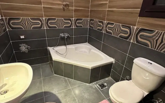 The Privacy Villa