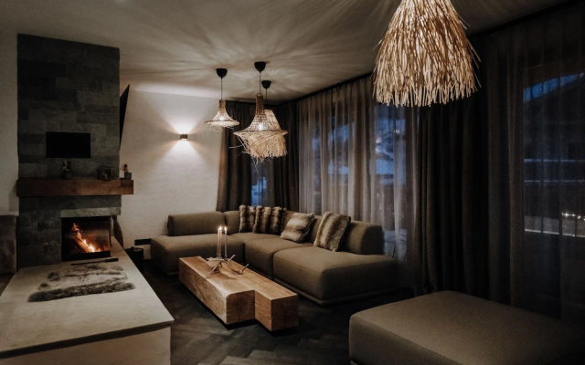 Luxury Bergchalets Gut Wenghof