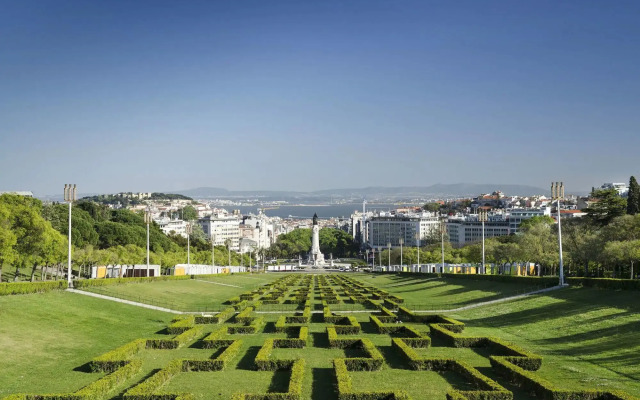 Real Residencia - Touristic Apartments