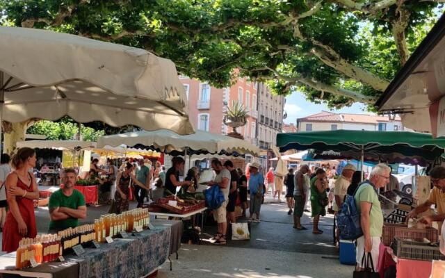 La Maison entre Deux Rivières - Nohèdes