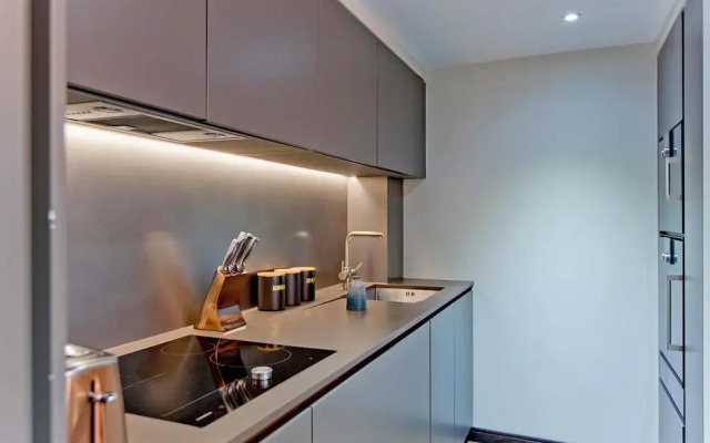 2-bed Superior Apt 415