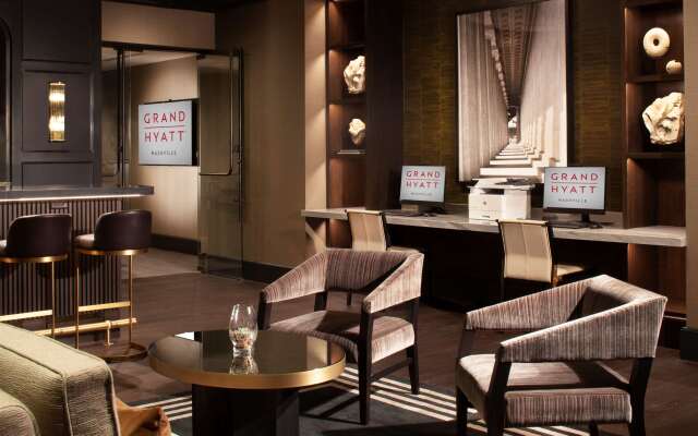 Grand Hyatt Nashville