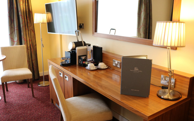 The Rose Hotel