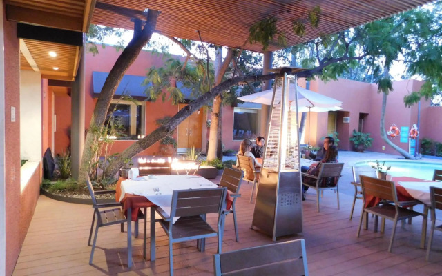 Hotel Palacio Azteca