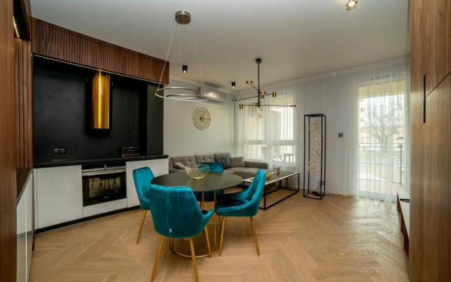 Apartament Gold - Racławickie 28a