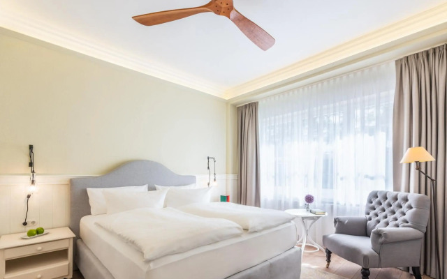 Strandhotel Ahlbeck