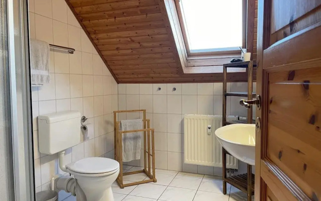 Doppelhaushaelfte in Hasselfelde