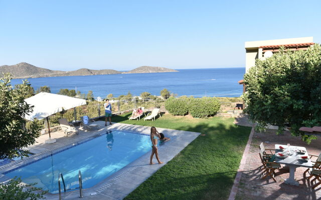 Elounda Olea Villas and Apartments