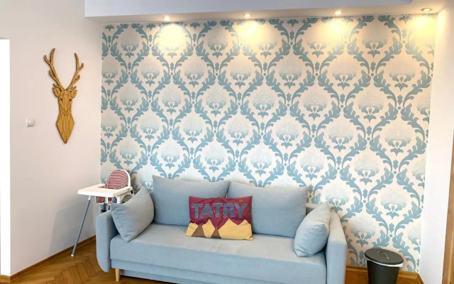 Apartamenty Krupówki 35