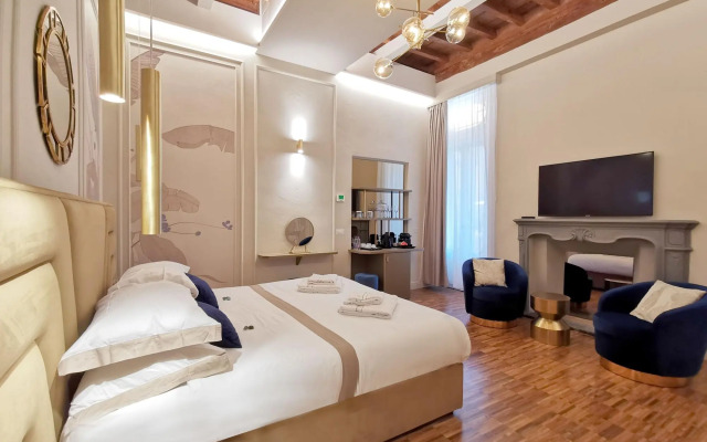 Ricasoli Garden Relais