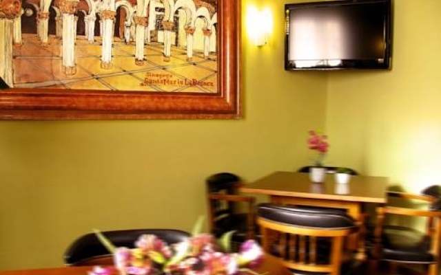 Hostal Los Guerreros