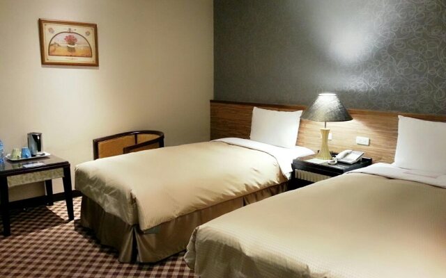 Astar Hotel Taipei