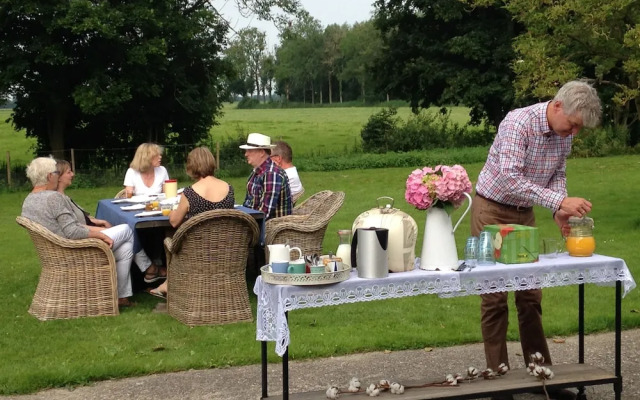 B&B Louisehoeve