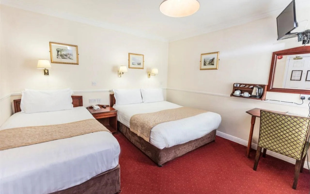 Lansdowne Hotel