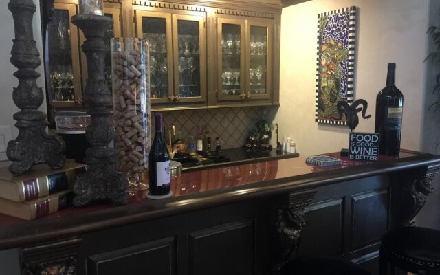 Louisiana Cajun Mansion