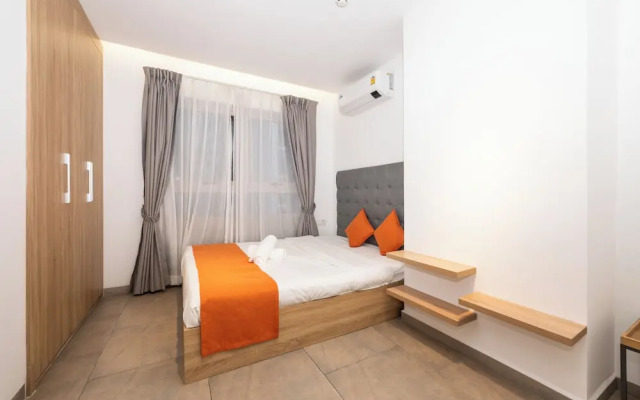Urban Village Condo by Soben Homes