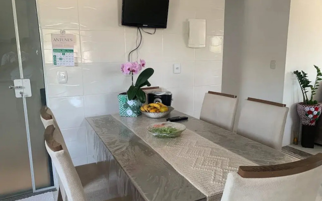 Casa Família: Praia, Campeche e Conforto