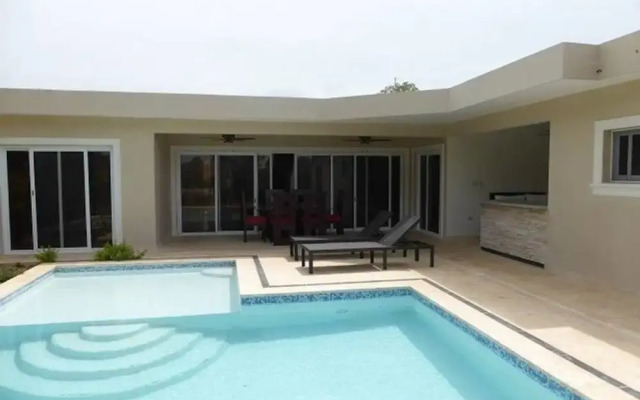 Newly Build 3 Bedroom in Gated Community