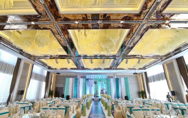 Expo Plaza Hotel Qingdao