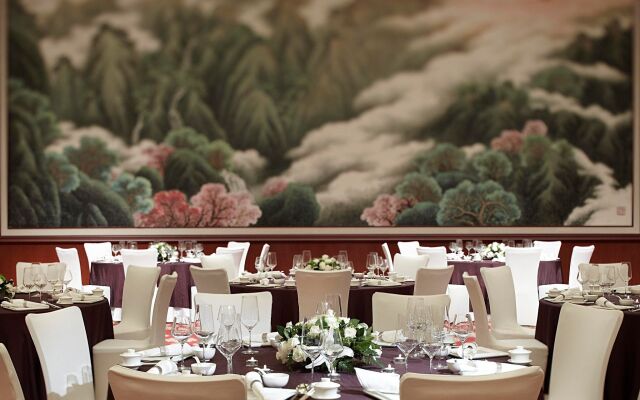 The Lakeview, Tianjin Marriott Executive Apartments