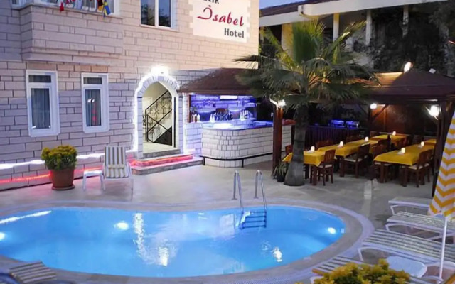 Butik Isabel Hotel