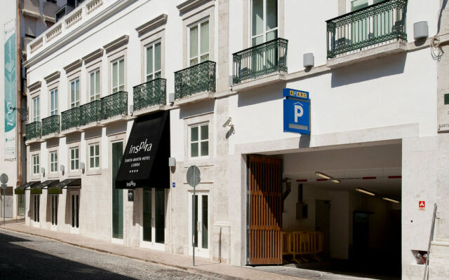 Inspira Liberdade Boutique Hotel