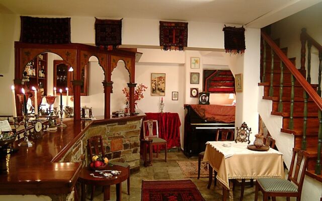 Glorious Peleys Castle Hotel