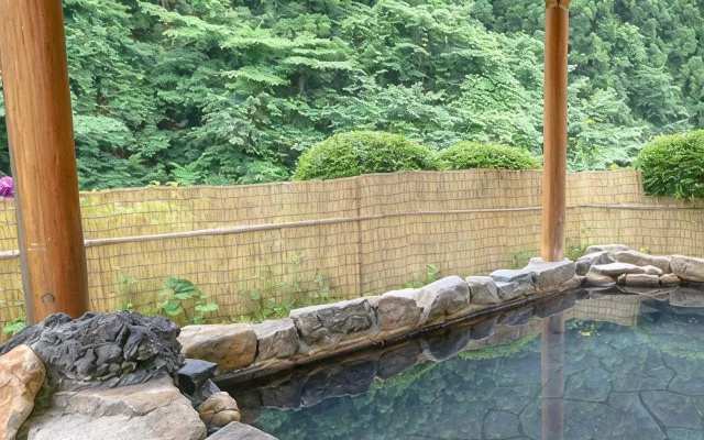 Shiobara Onsen Ryokan Majimaso