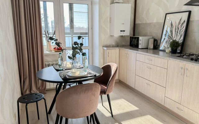 Апартаменты на улице Козуева 71