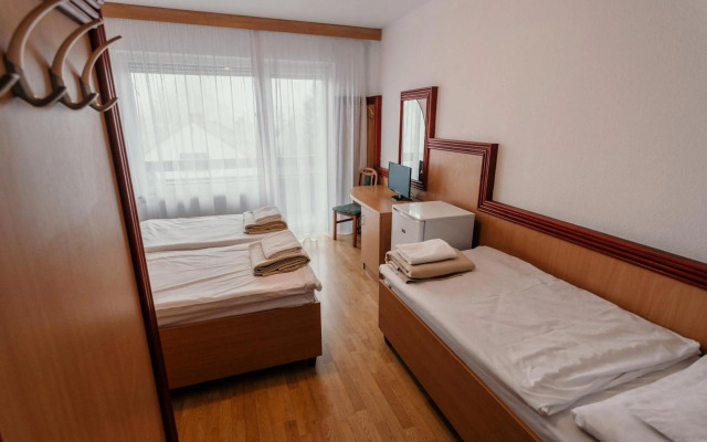 Tisza Sport Hotel