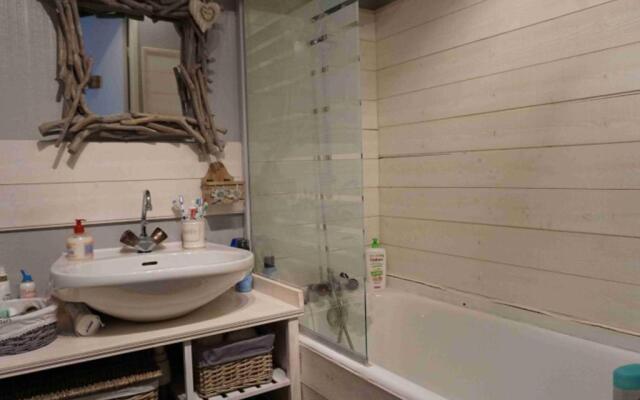 Appartement Pra-Loup, 1 pièce, 4 personnes - FR-1-165A-14