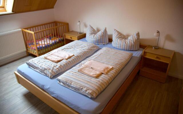 Borkumunterkunft - Woh7 - Im Herzen Der Insel