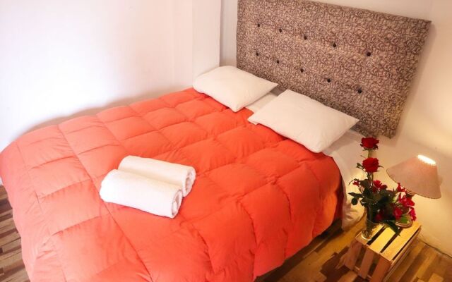 The Rooftop Hostel Cusco