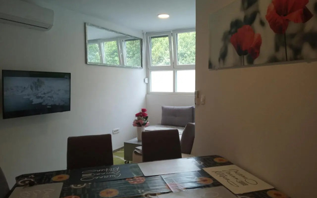 Odyssey apartment
