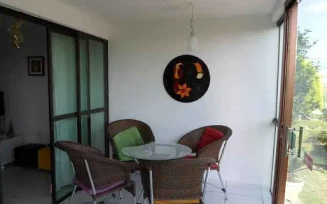 Flat c/ 2 qts em Gravatá