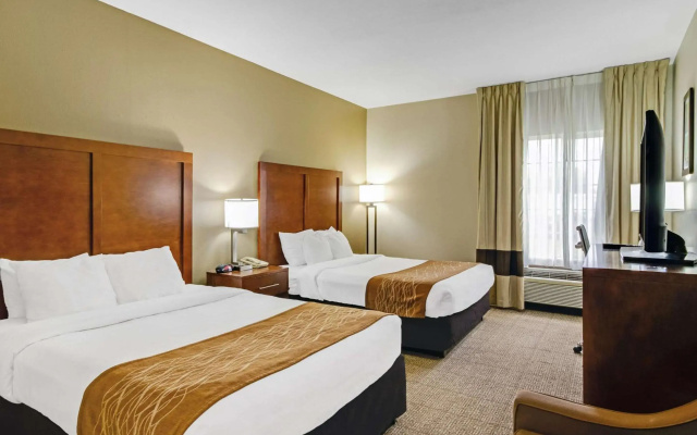 Comfort Inn Henderson - Evansville South