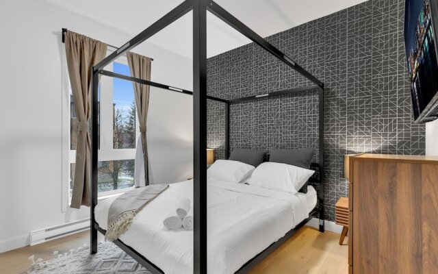 Deluxe Suites Downtown Montreal