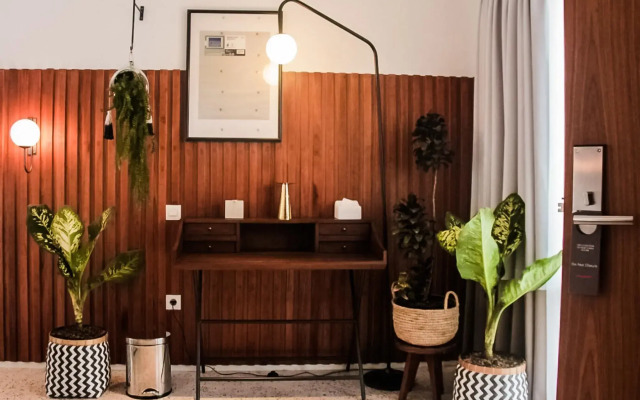 Blackbird Hotel Bandung