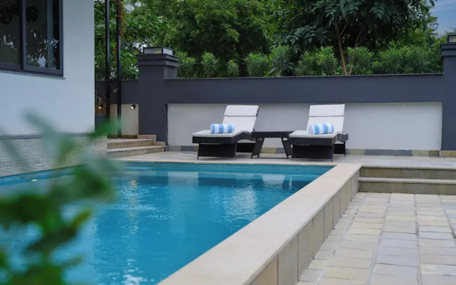 Amã Stays & Trails Nilaya Amaltaas Villa, Udaipur