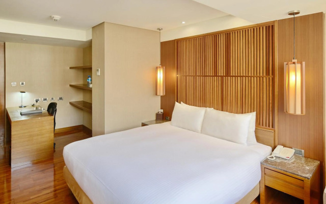 Guide Hotel Taipei Bade