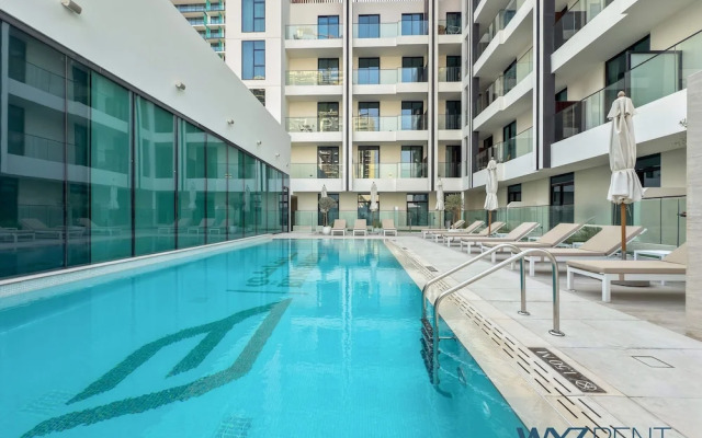 JVC Boho Grecian Studio Pool & Gym